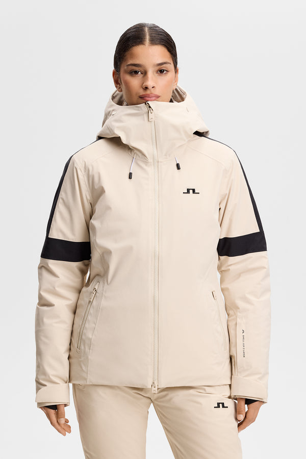 Noemi Jacket / Moonbeam