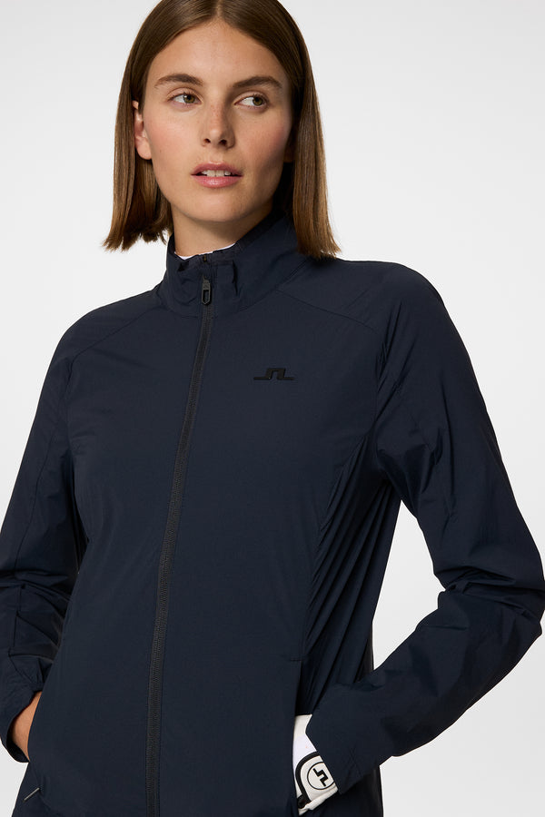 Thorine Wind Jacket / JL Navy