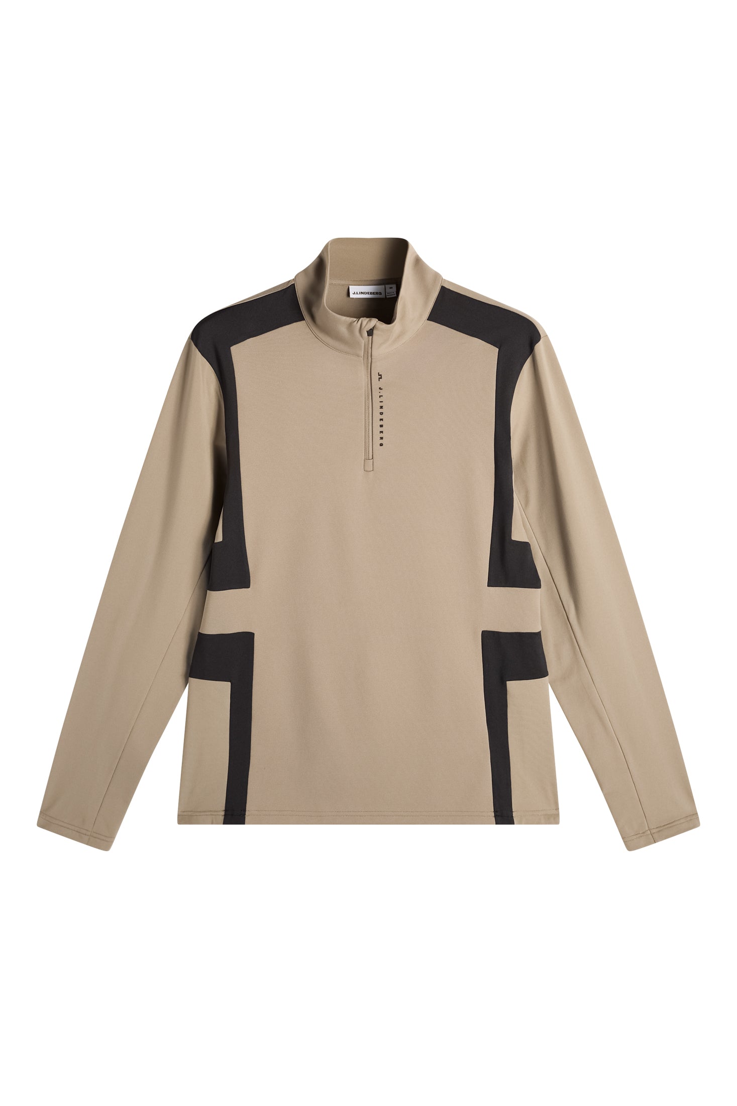 Finn Quarter Zip Mid Layer | Golf | J.LINDEBERG®