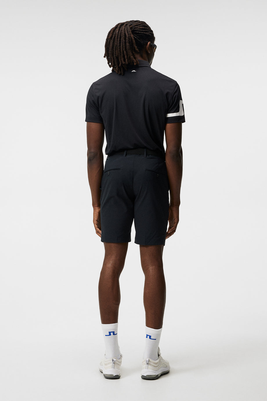 Vent Tight Golf Shorts / Black