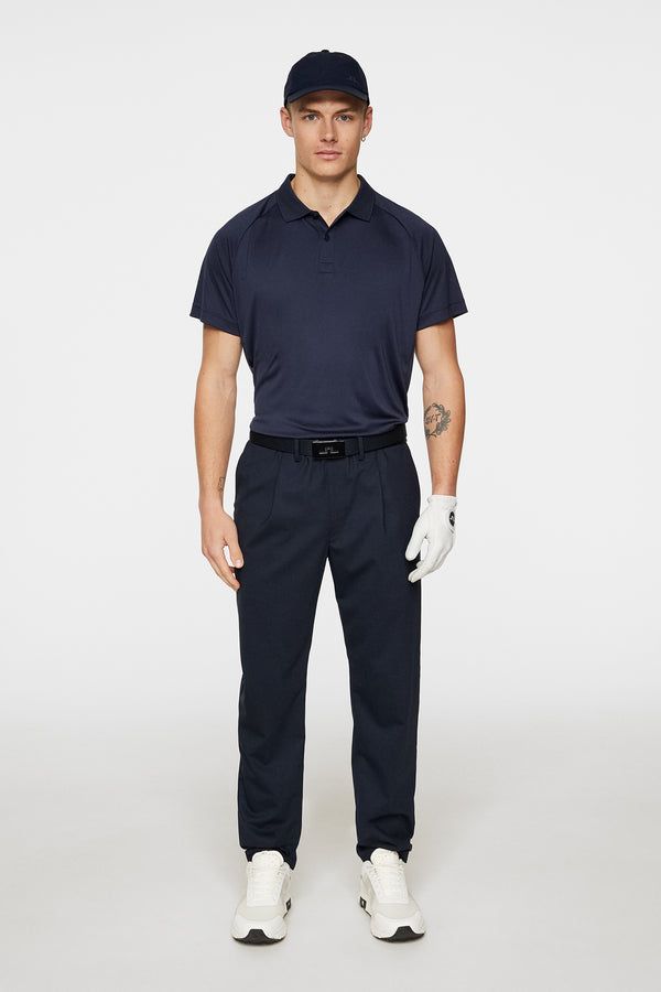 Sola Regular Fit Polo / JL Navy