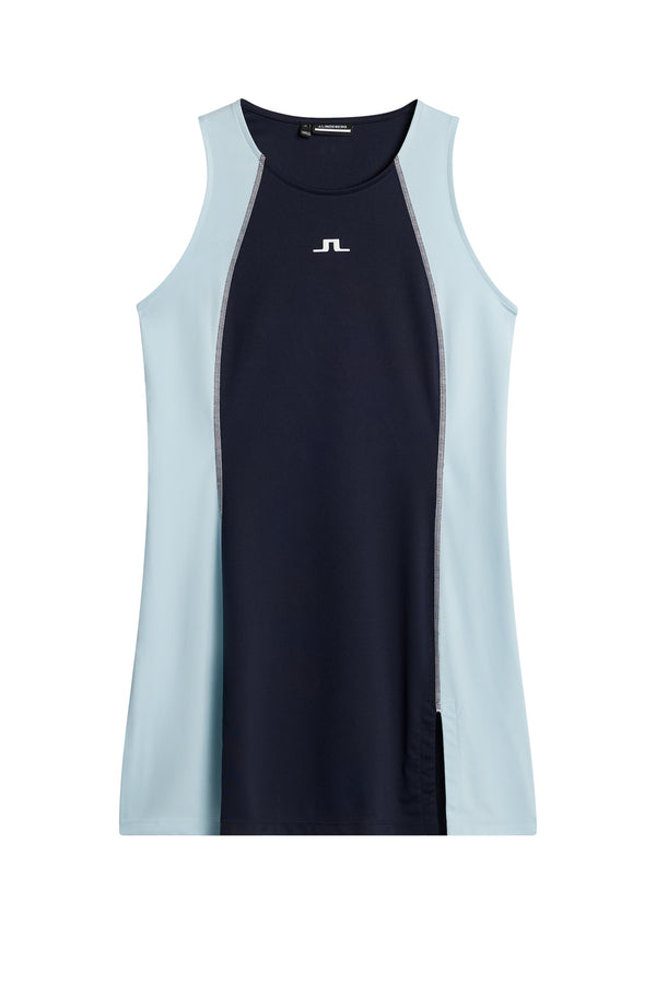 Maddy Dress / JL Navy