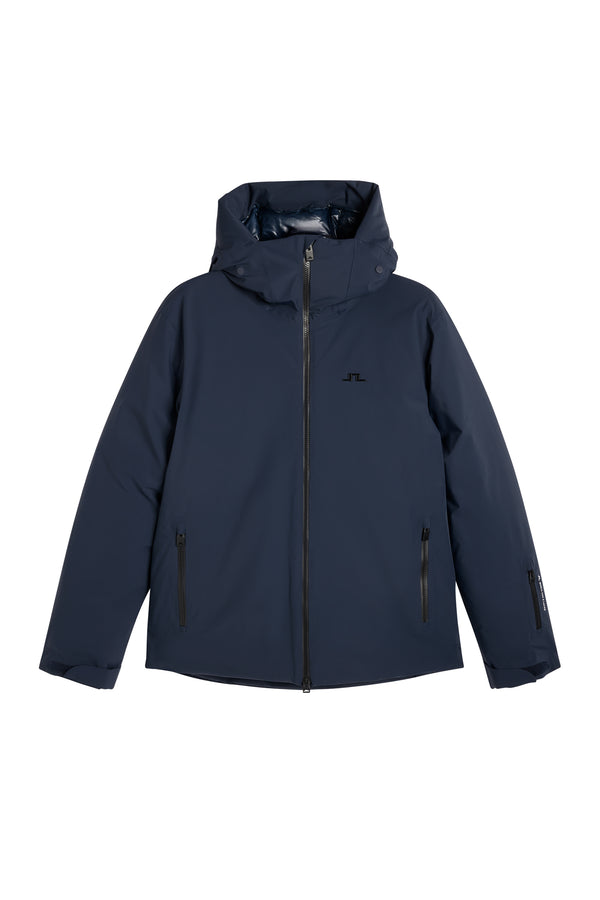 Oak Down Jacket  / JL Navy
