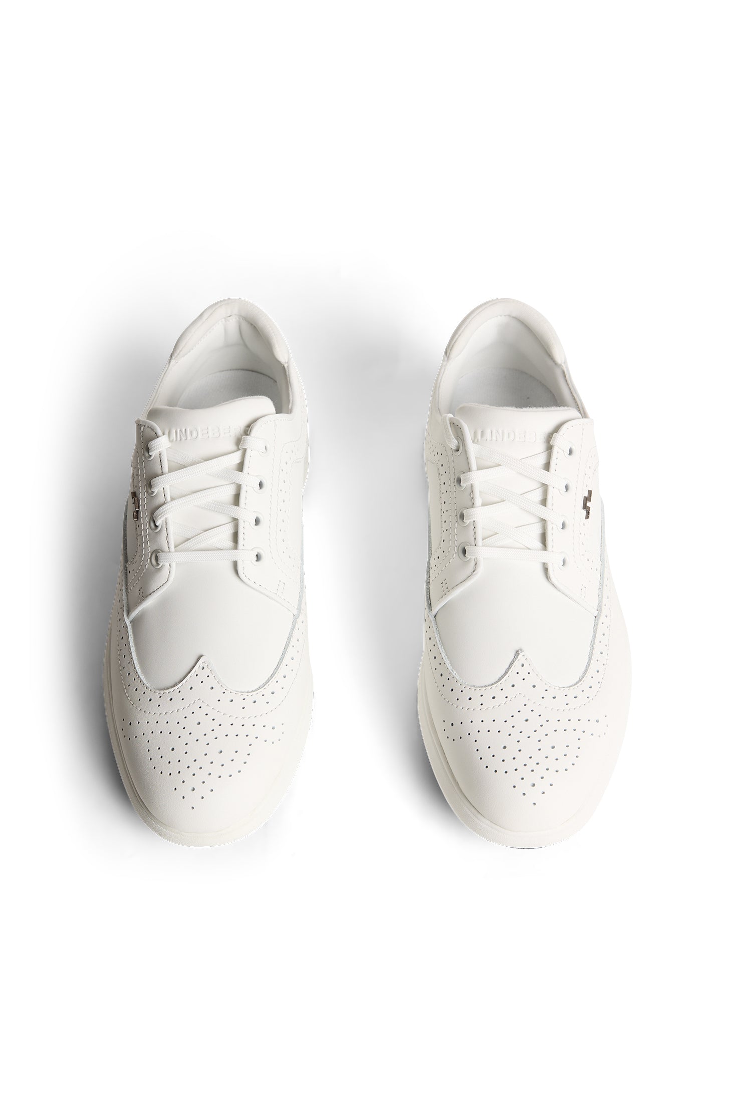 Fairway Brogue Golf Sneaker W / White – J.Lindeberg EU
