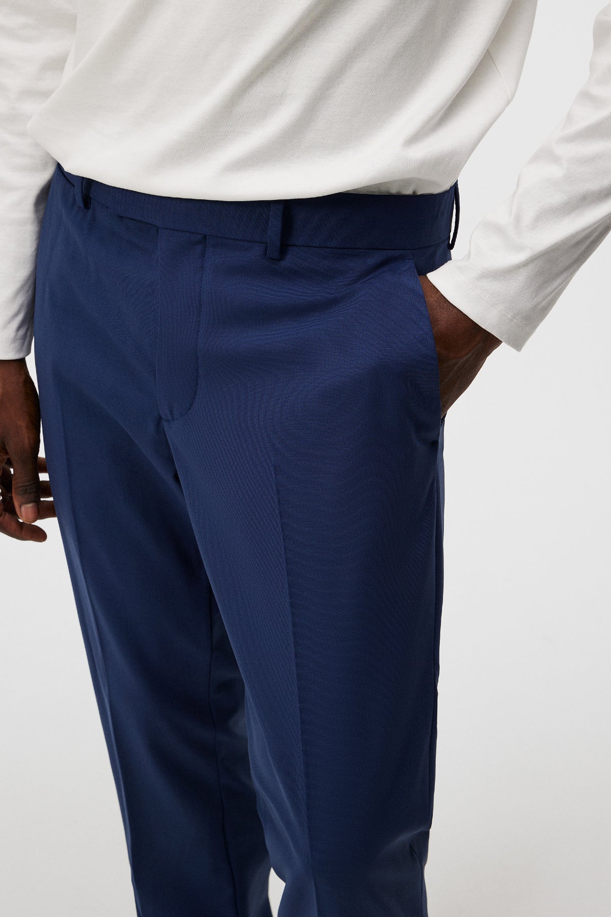 Grant Bi Stretch Pants / Blue Indigo