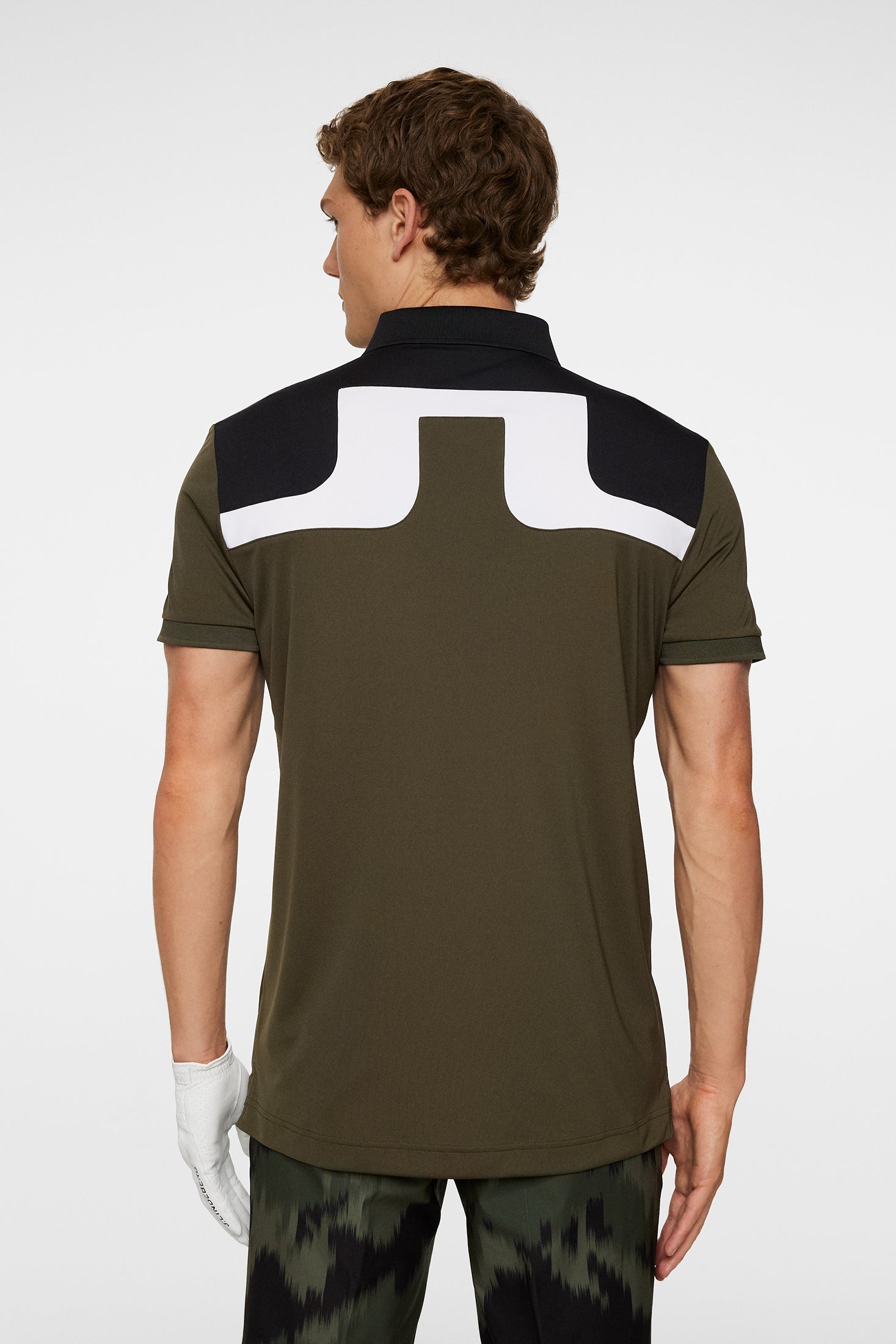 Jeff Polo / Forest Green – J.Lindeberg