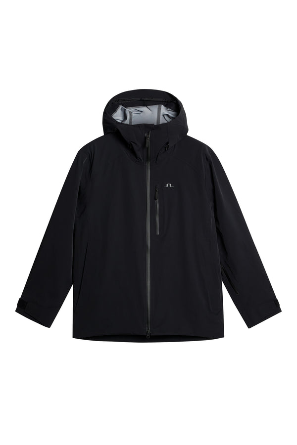Solarcore Shell Jacket / Black
