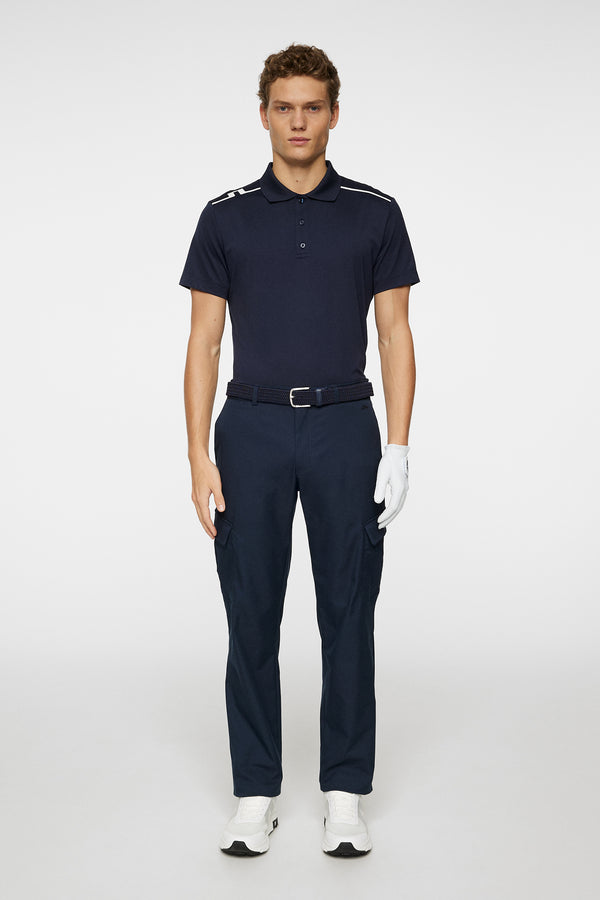 Aksel Cargo Pant / JL Navy