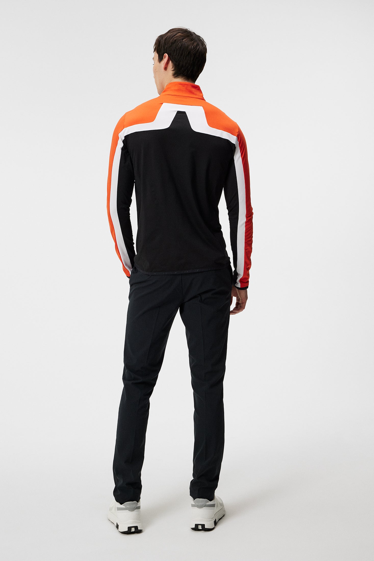 Jarvis Mid Layer / Black – J.Lindeberg EU