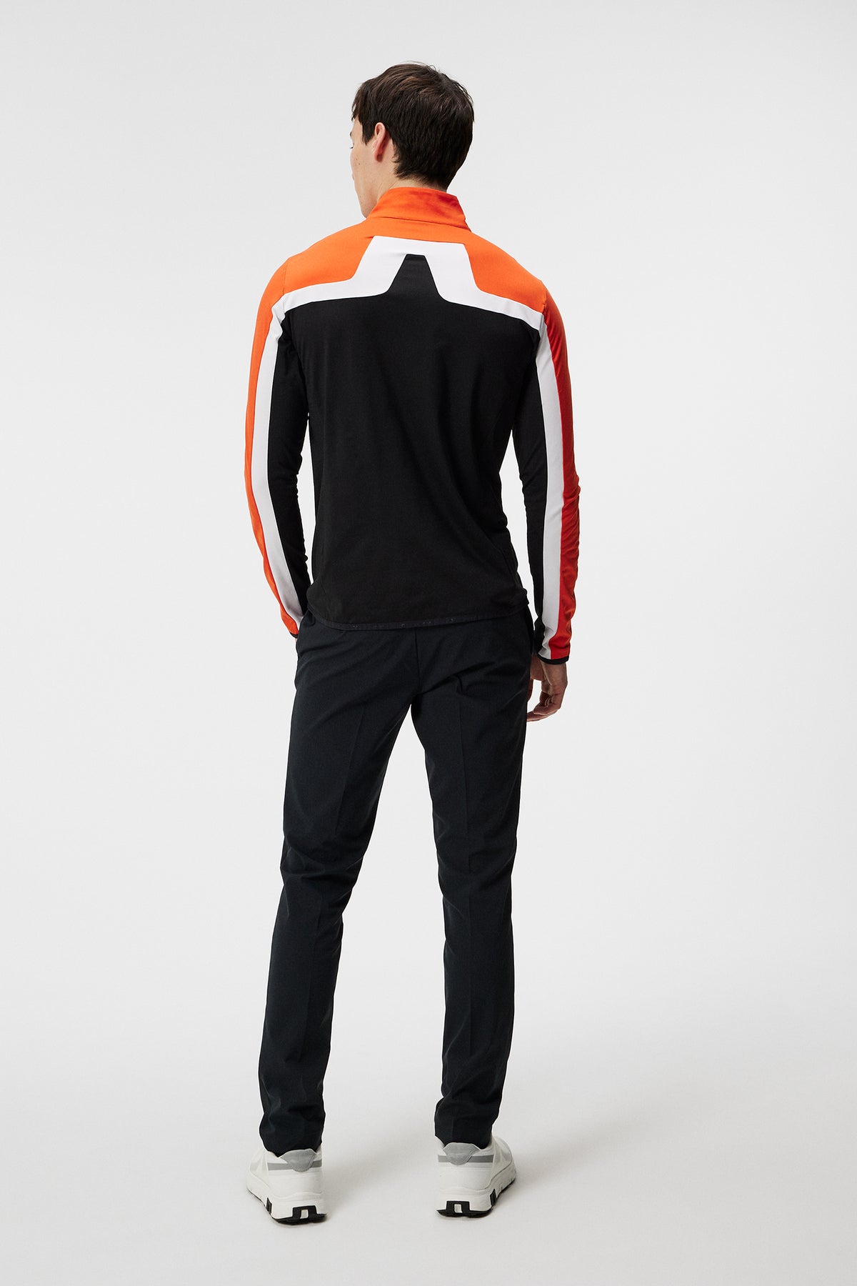 Jarvis Mid Layer / Black