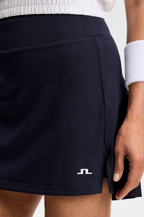 Shania Skirt / JL Navy