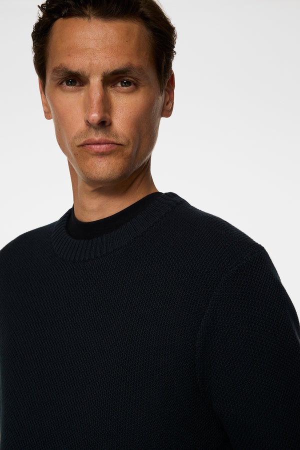 Oliver Structure Sweater / JL Navy