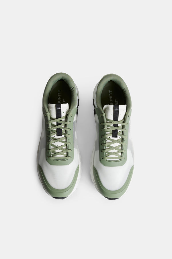 Vent 500 Golf Sneaker W / Oil Green
