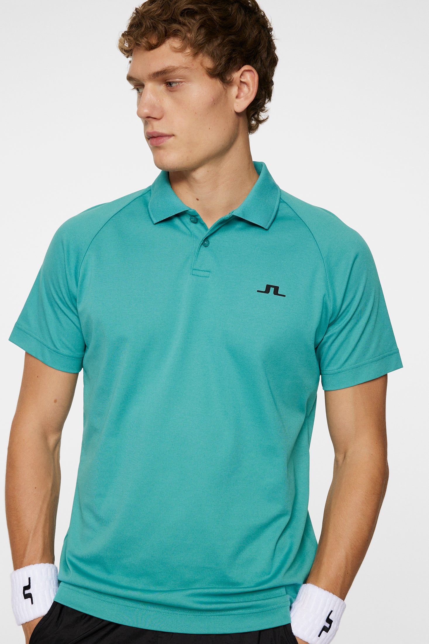 Rod Polo / Teal | J.Lindeberg Official