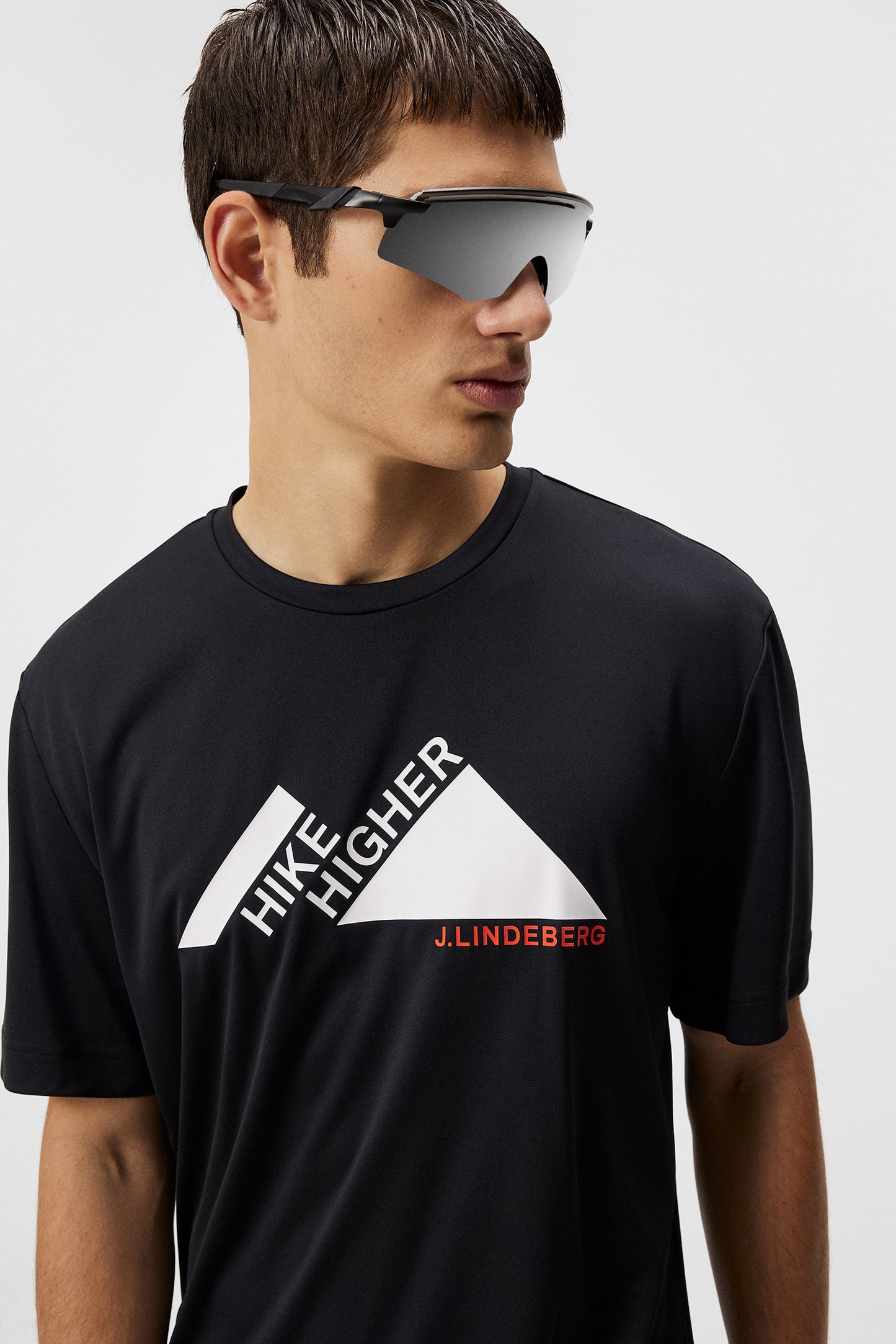 Andreas T-shirt / Black