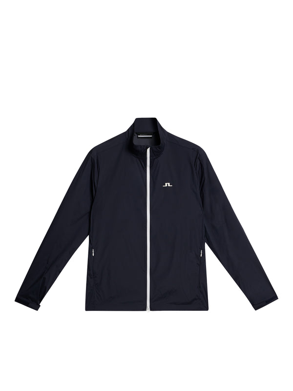 Ash Light Packable Jacket / JL Navy
