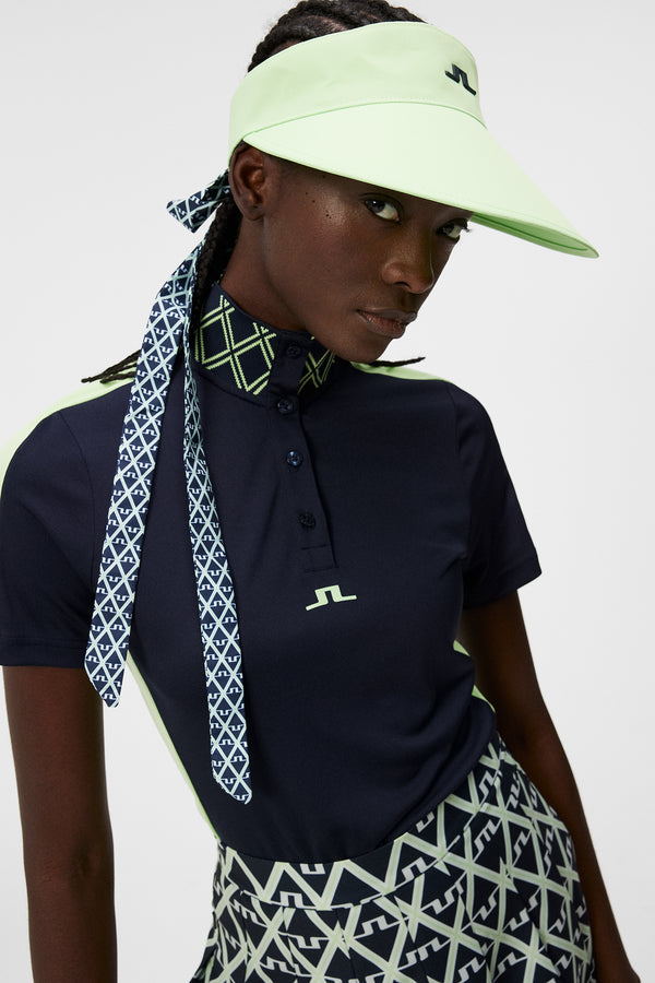 Vilma Big Visor / Paradise Green