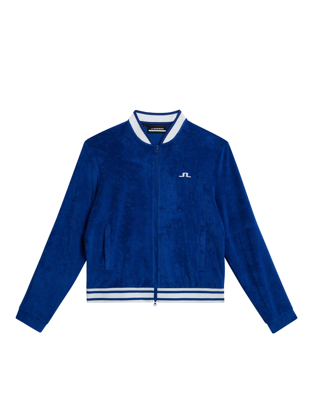 Rae Terry Jacket / Sodalite Blue