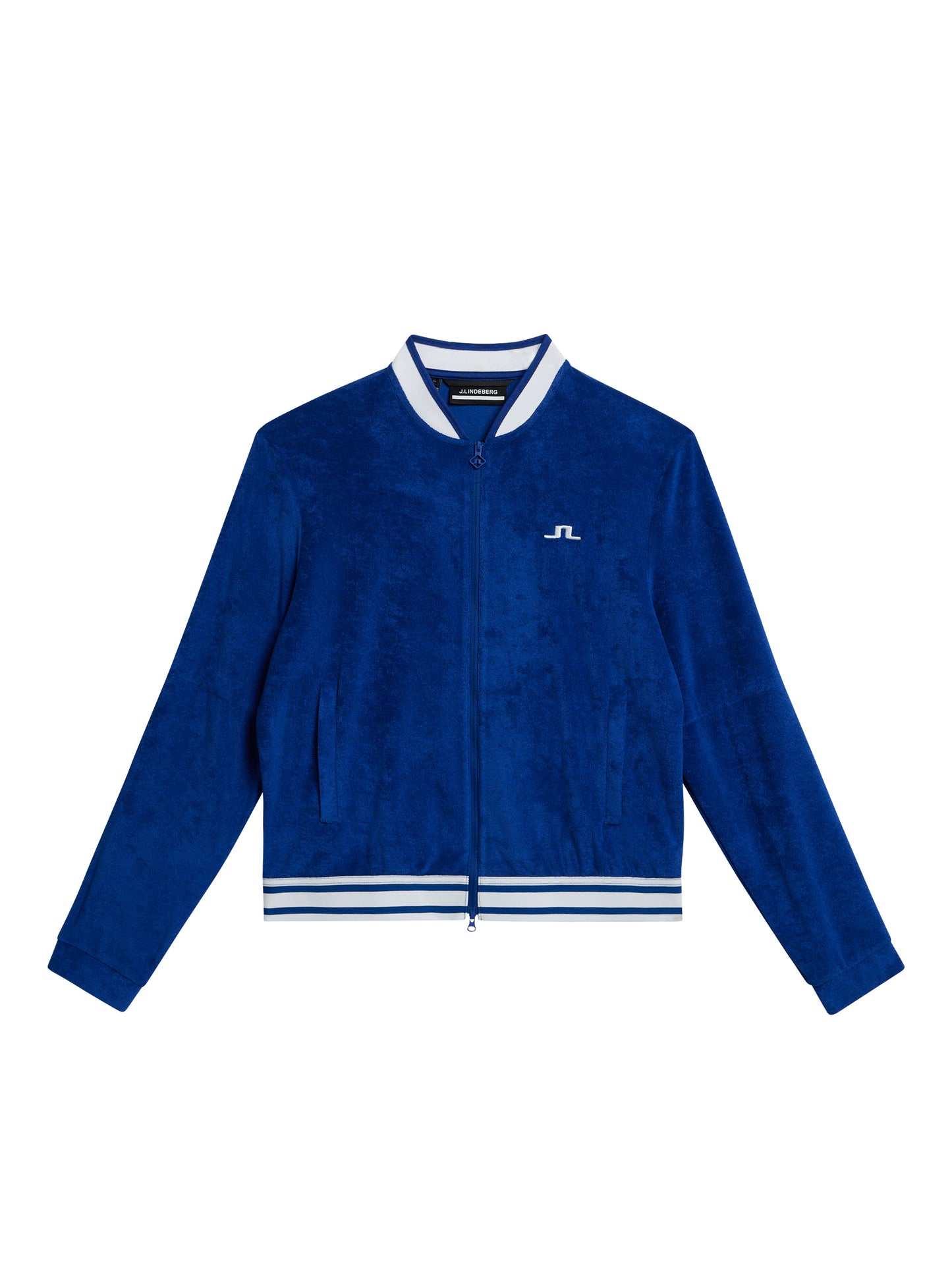 Rae Terry Jacket / Sodalite Blue