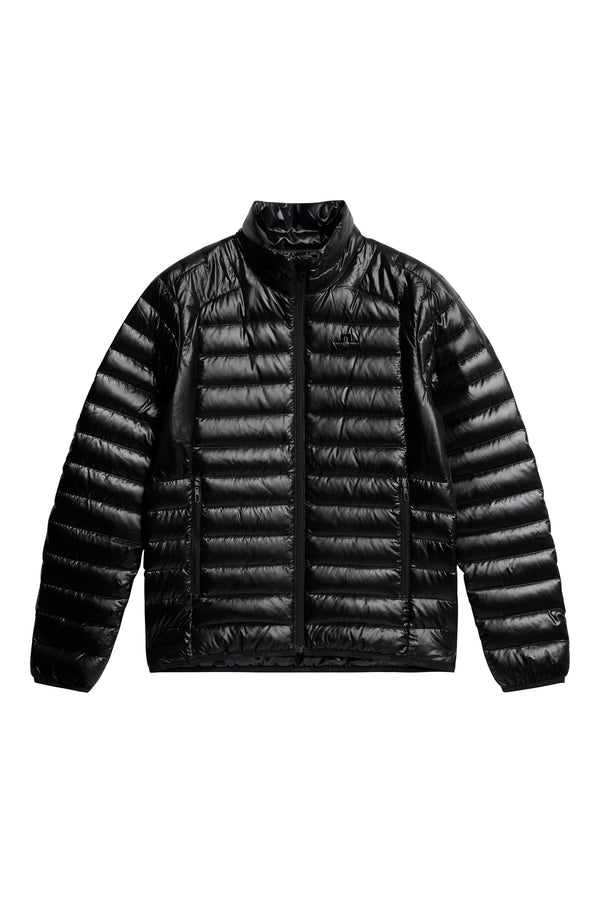 Oden Light Down Jacket / Black