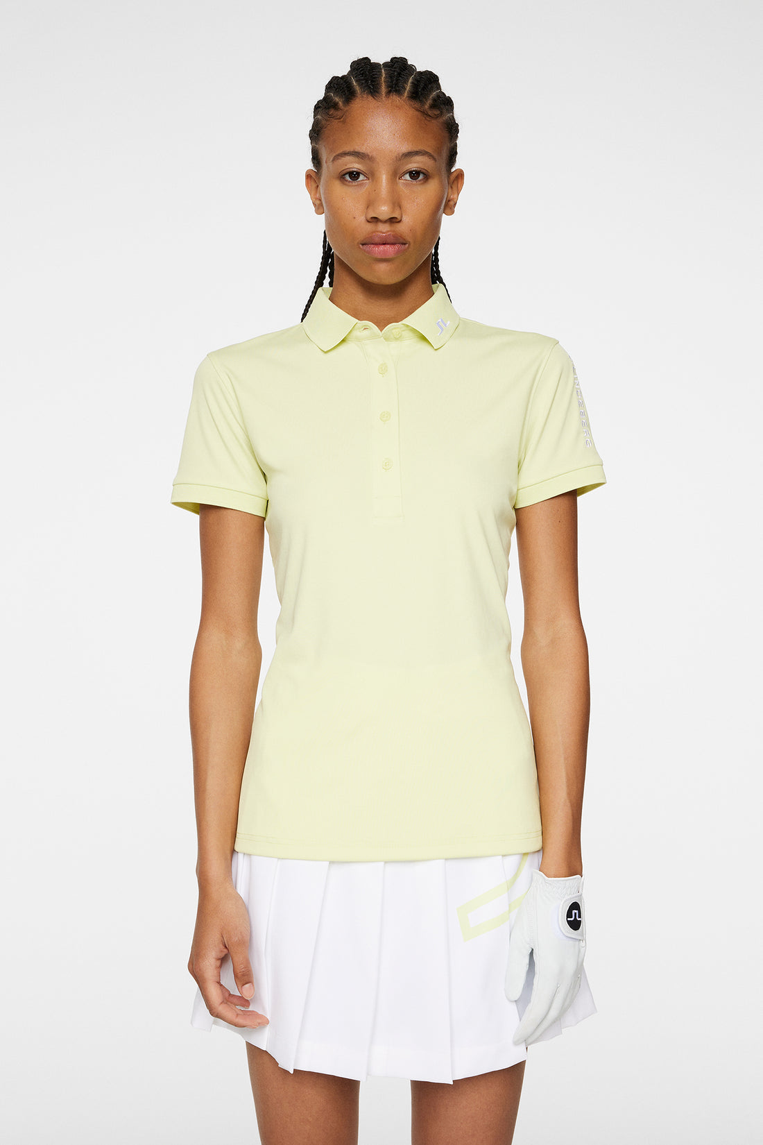 Remington Polo Pale Yellow