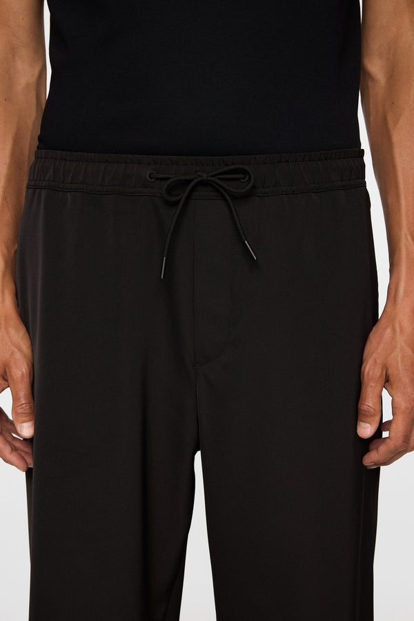 Noah Track Pants / Black