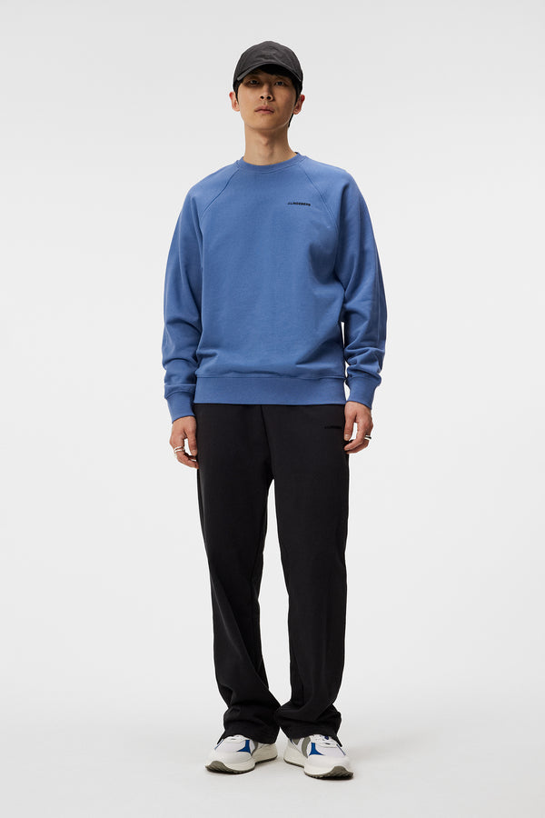 Callan Crew Neck / Bijou Blue