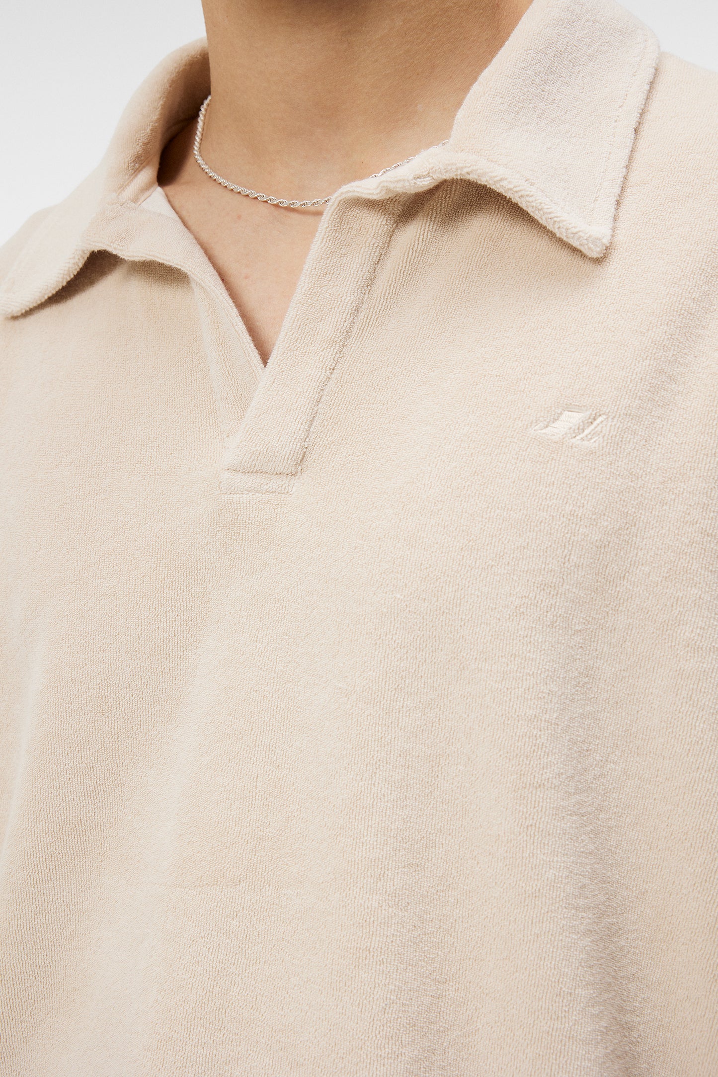 Thomas Terry Shirt / Moonbeam