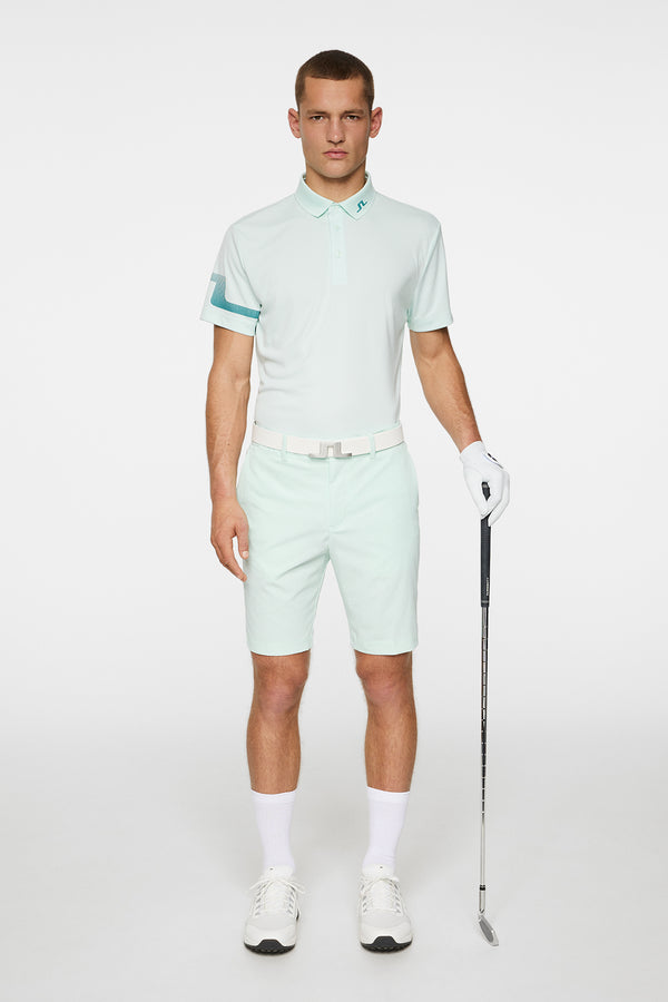 Vent Tight Shorts / Moonlight Jade