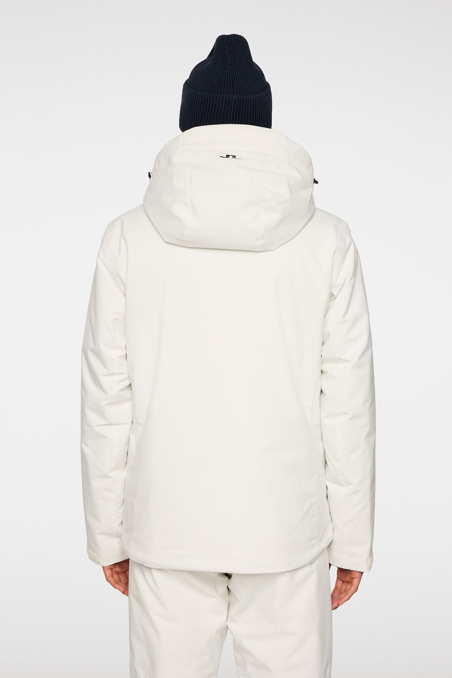 AUBERGE Charbon ジャケット ホワイト Auberge Charbon ジャケット