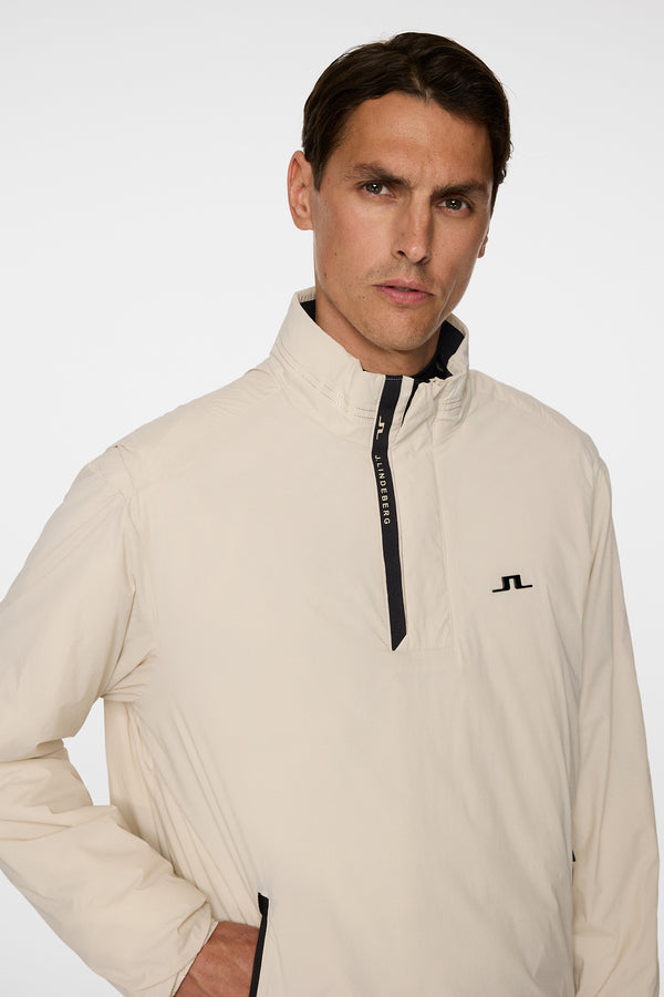 Aksel Padded Swing Jacket / Moonbeam