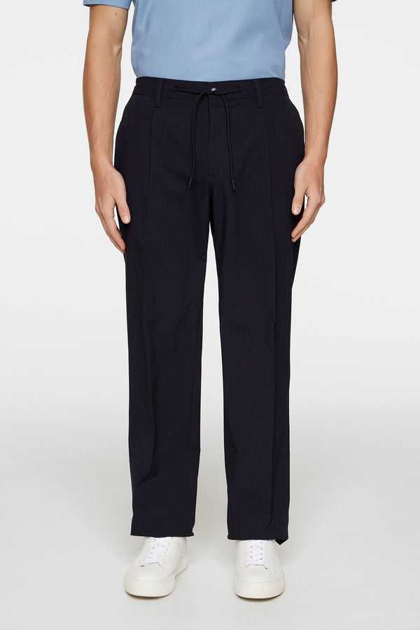 Jun Oxy Tech Stretch Pants / JL Navy