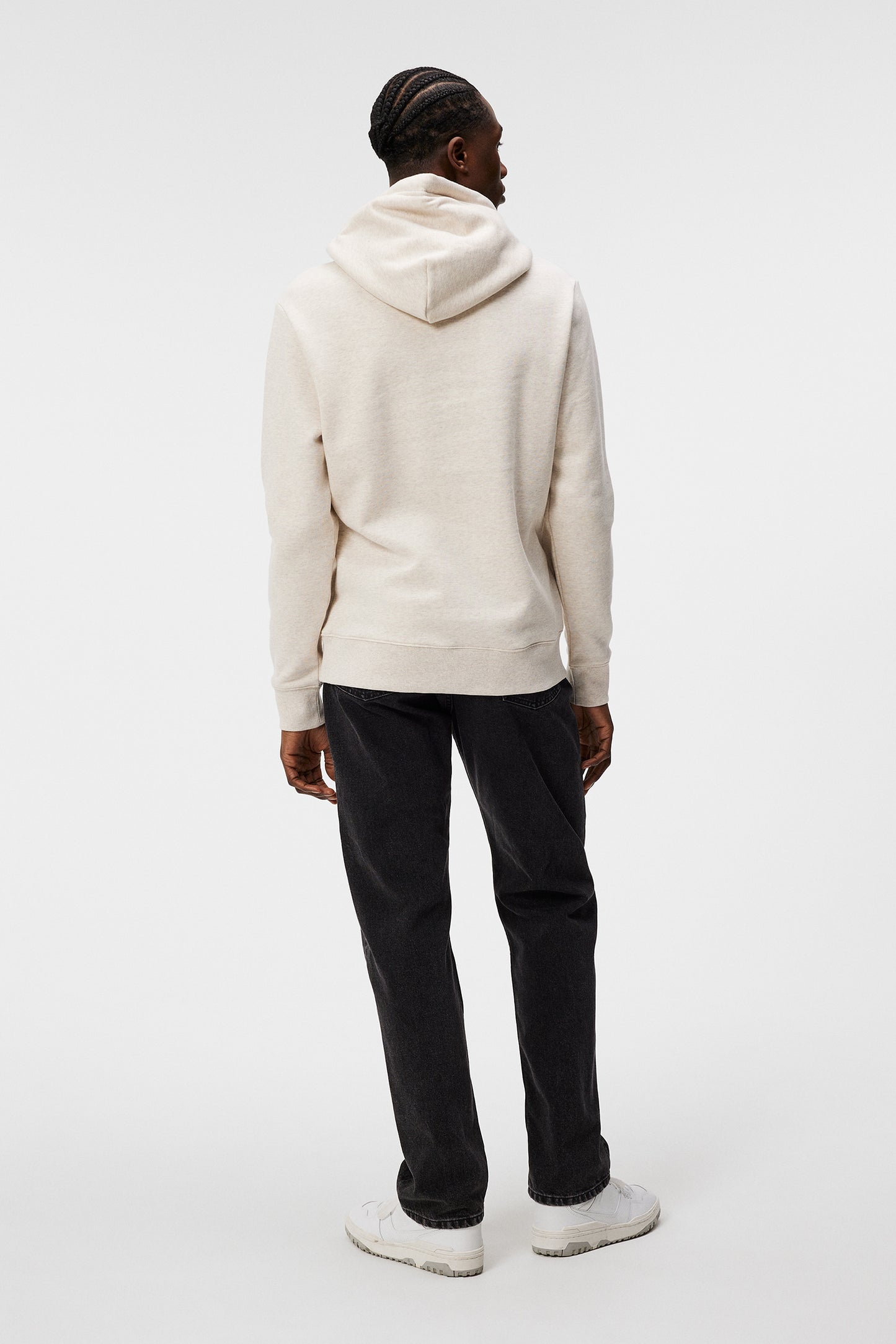 Alpha Hood / Beige Melange