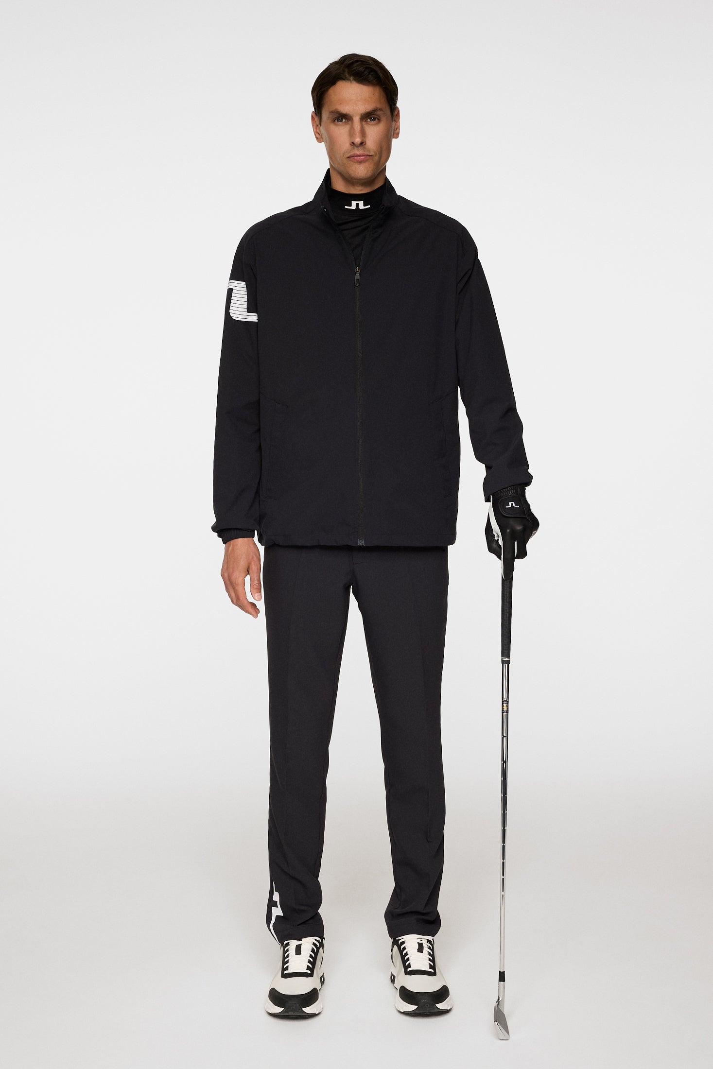 Heath Pant / Black | J.Lindeberg Official