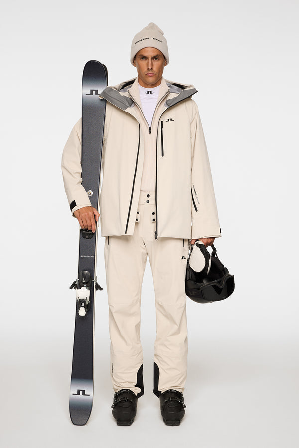 Solarcore Shell Pant / Moonbeam