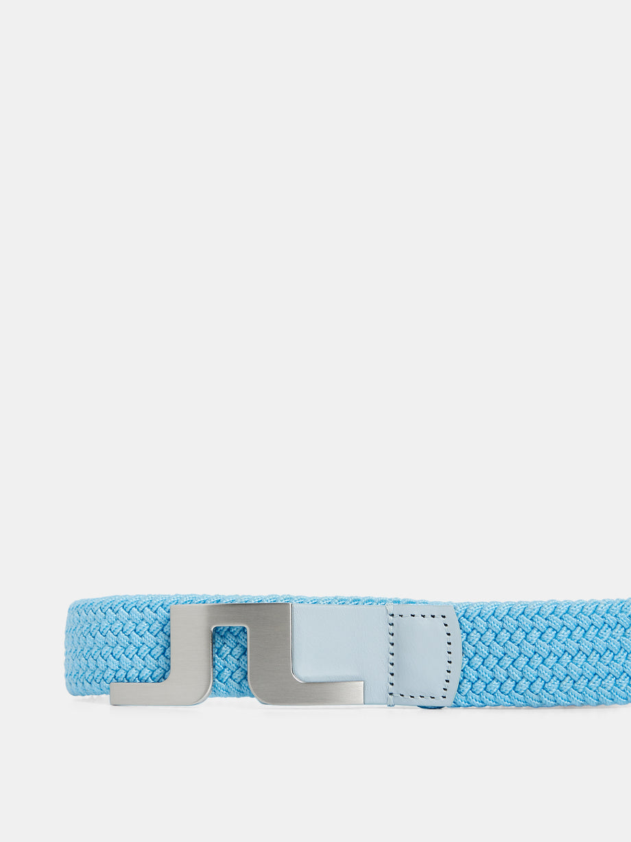 Lykke Braided Belt / Little Boy Blue