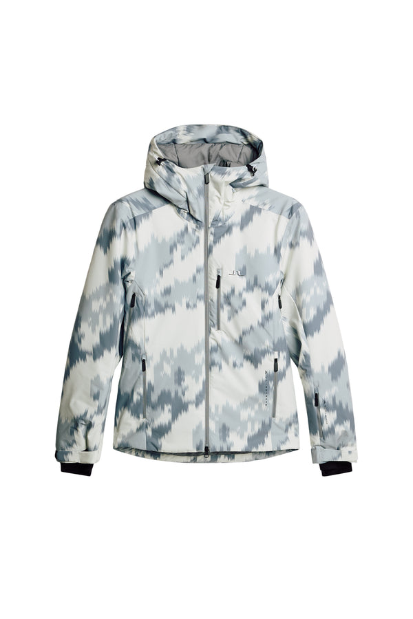 Ace Jacket Printed / Warp Night Owl L