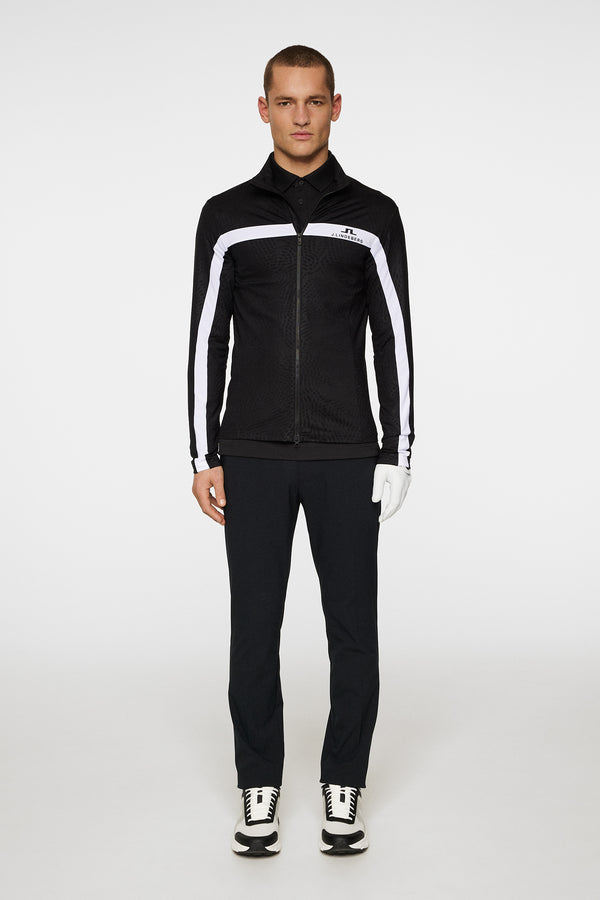 Jarvis Tour Mid Layer / Azalea Wave Black