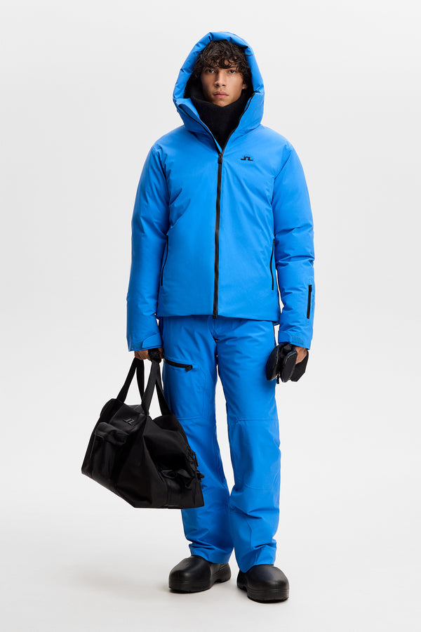 Oak Down Jacket  / Sonic Blue