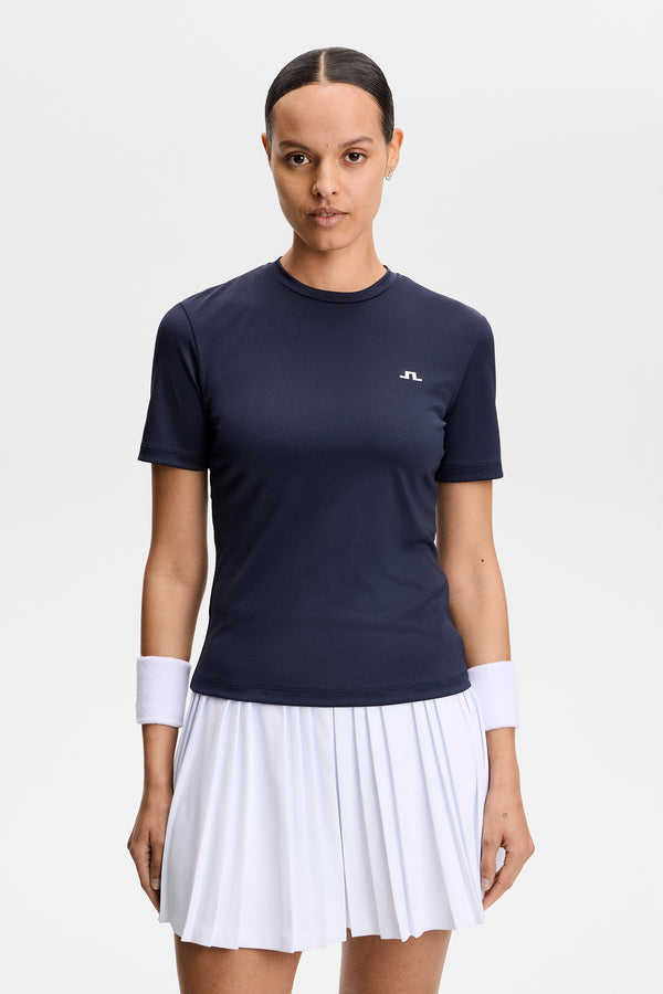 Ada T-shirt / JL Navy