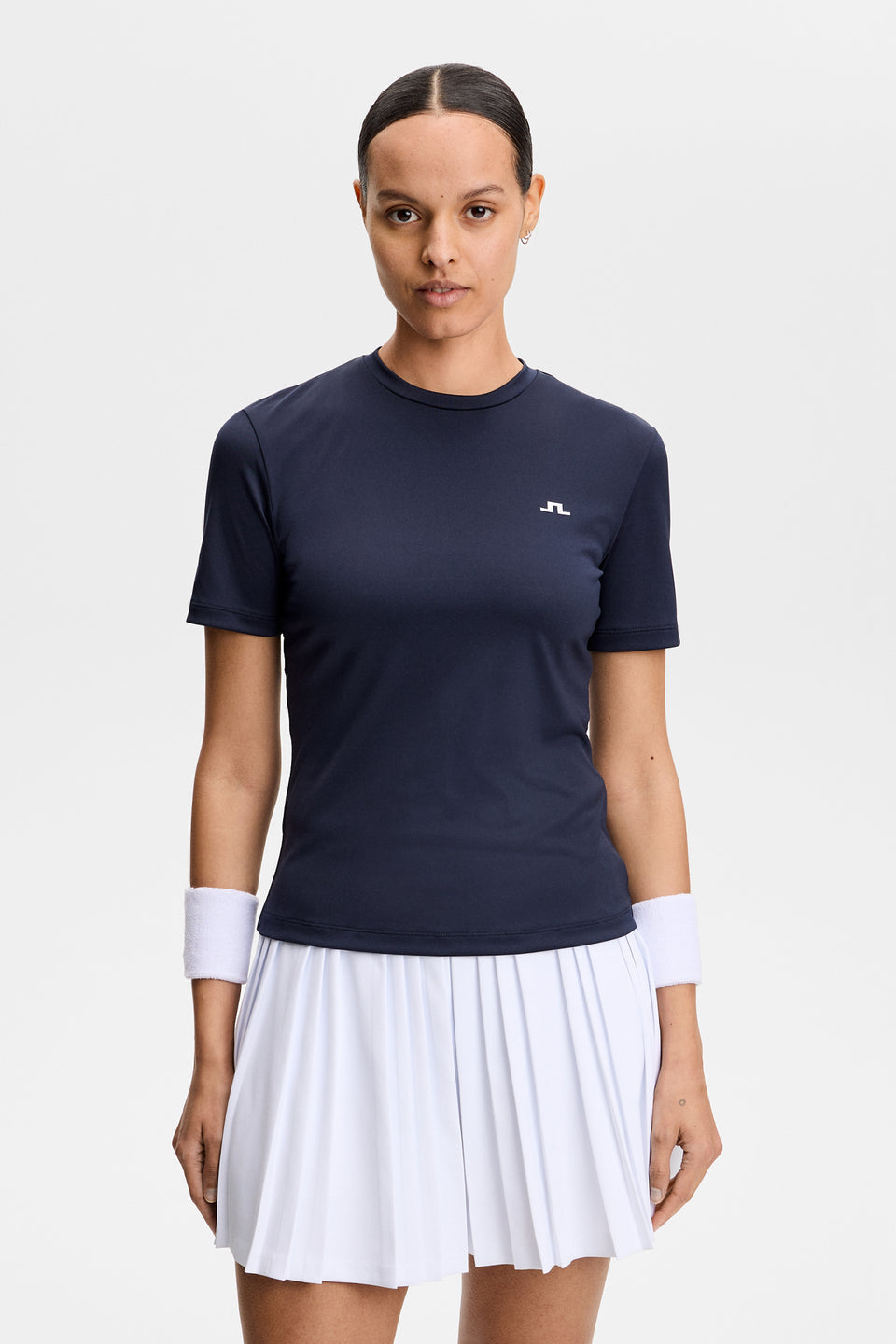 Ada T-shirt / JL Navy