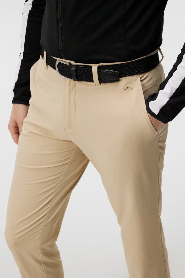 Cuff Jogger Pant / Safari Beige