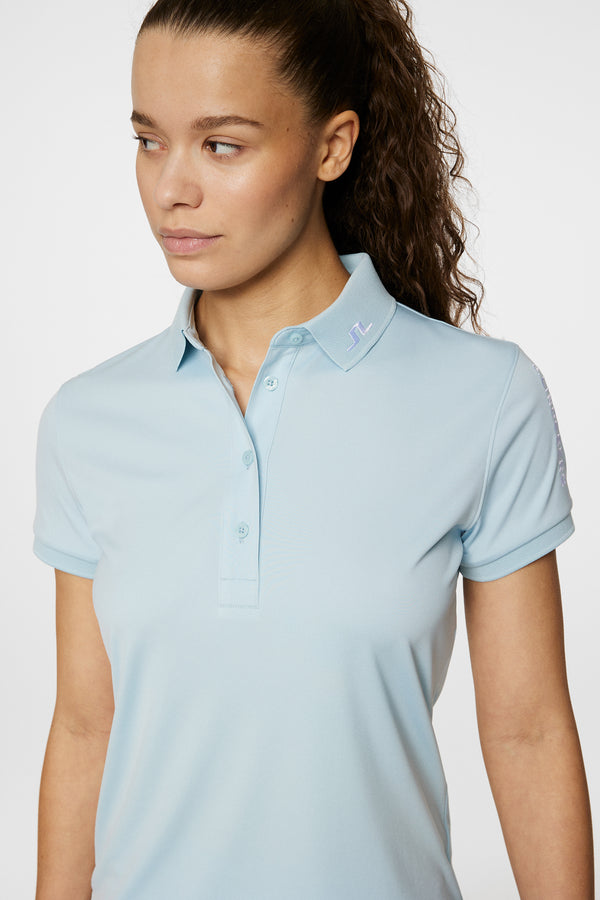 Tour Tech Polo / Winter Sky