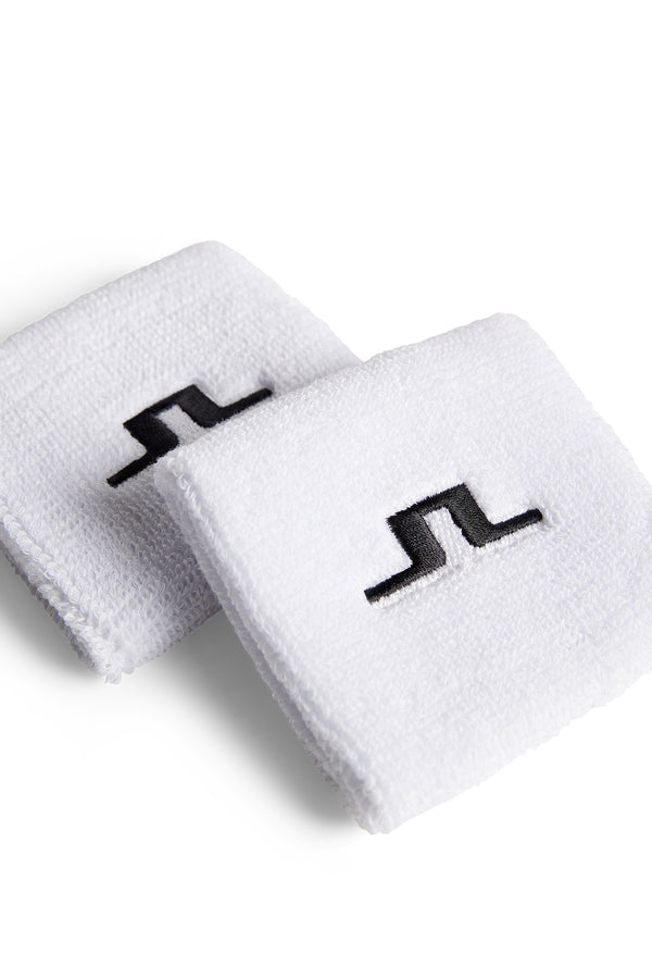 Lea Wristband / White