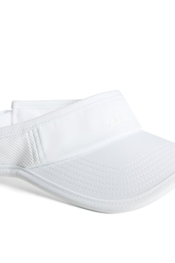 Attain Visor / White