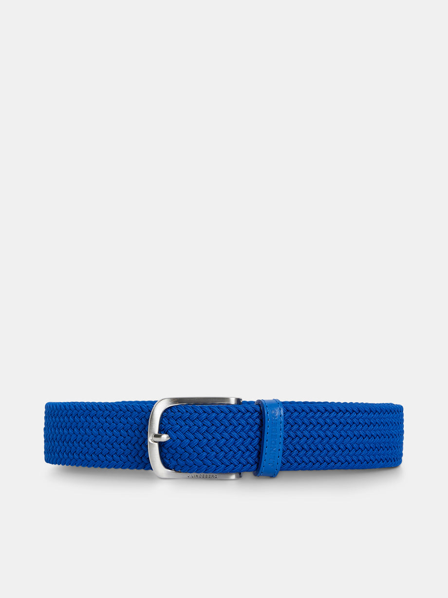 Bernhard Elastic Belt / Lapis Blue