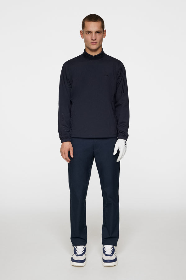 JL Pro Crew Neck Windbreak / JL Navy