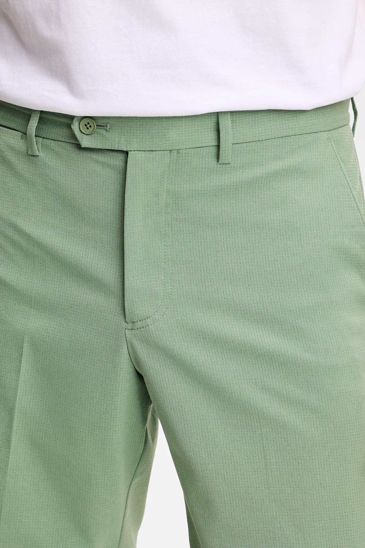 Vent Shorts / Hedge Green | J.Lindeberg Official