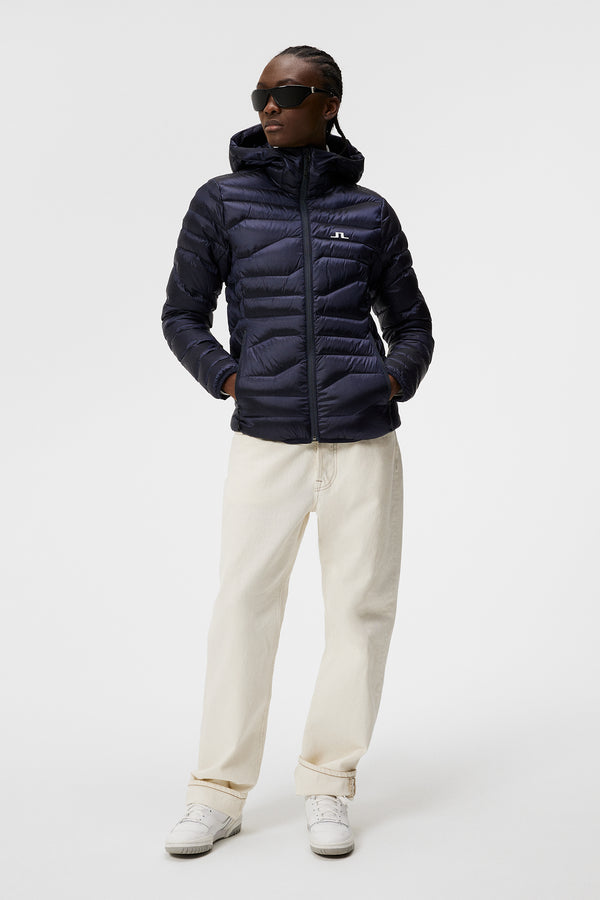W Cliff Light Down Hood / JL Navy