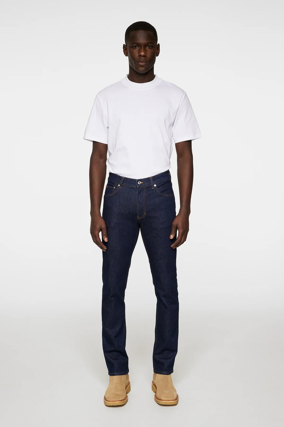 Slim Fit Jeans: The Tailored Classic